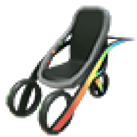 RGB Stroller - Uncommon from RGB Reward Box